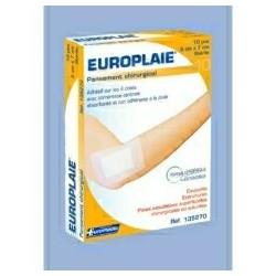 PANSEMENT STERILE EUROPLAIE...