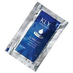 SACHET GEL LUBRIFIANT KLY...