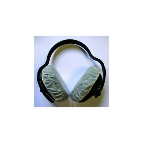 BONNETTE HYGIENIQUE CASQUE AUDIO - DIMMAX : H 13 x la 11 x P 4cm Bo te de 100 paires - Taille 20