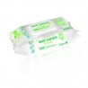 LINGETTE WIP ANIOS  EXCEL DETERGENTE DESINFECTANTE - 180 x 200mm SACHET DE 100 LINGETTES