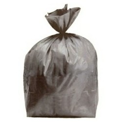 SACS POUBELLE - 30 L - NOIR...