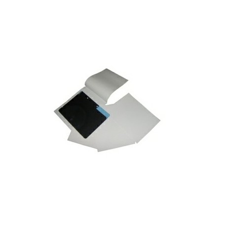 CAVALIER INTERCALAIRE BLANC 80g Film 26x36 OU 28x36 - Ferme sur 1 cote CARTON DE 250