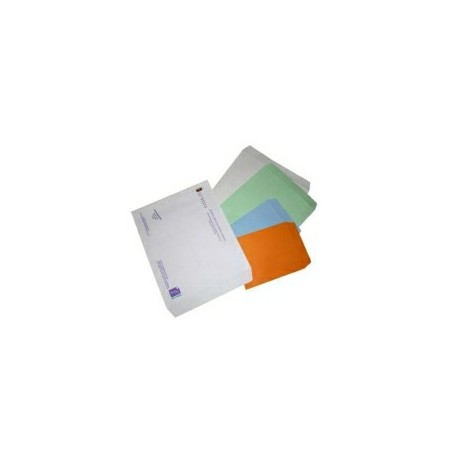 ENVELOPPE POCHETTE KRAFT 120g pour Film 36x43 Format 375x450 / CT 250 SANS IMPRESSION