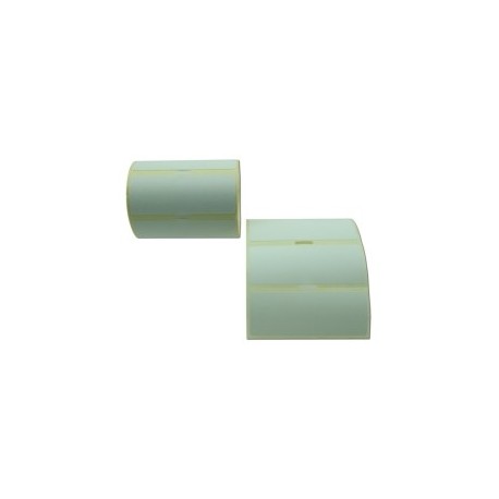 Rlx 440 Etiquettes Thermiques  Adhesif Permanent 75x29mm MANDRIN 25mm - PERFO ET PREDECOUPE
